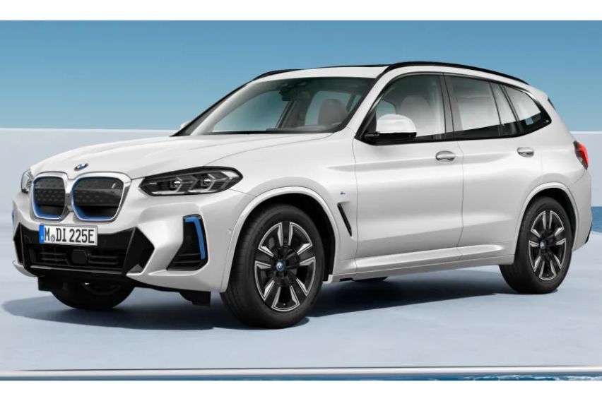 BMW iX3 M Sport