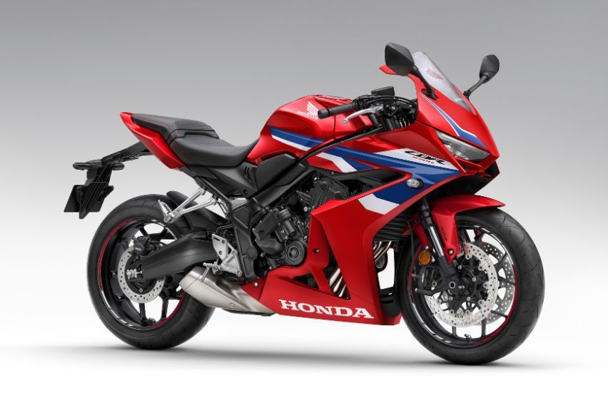 Honda CBR650R