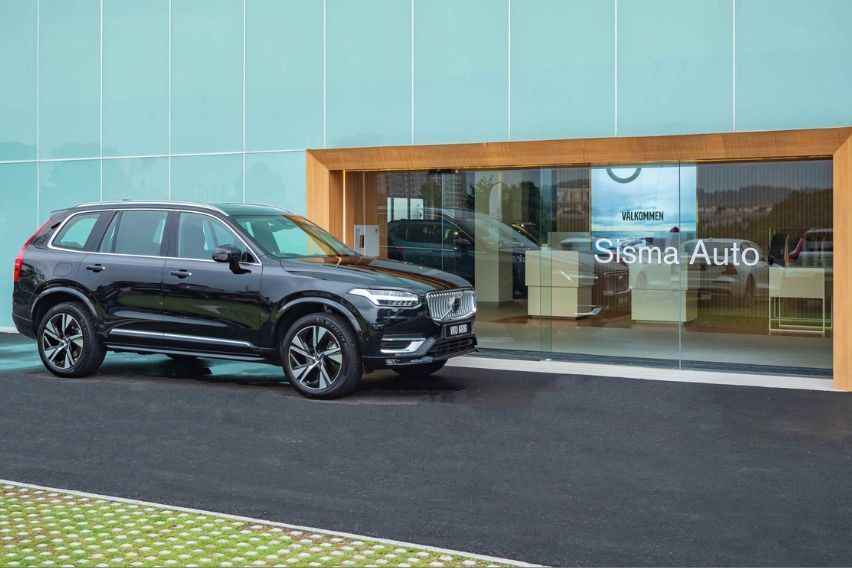 Sisma Auto opens Malaysia’s largest Volvo showroom in Sungai Besi