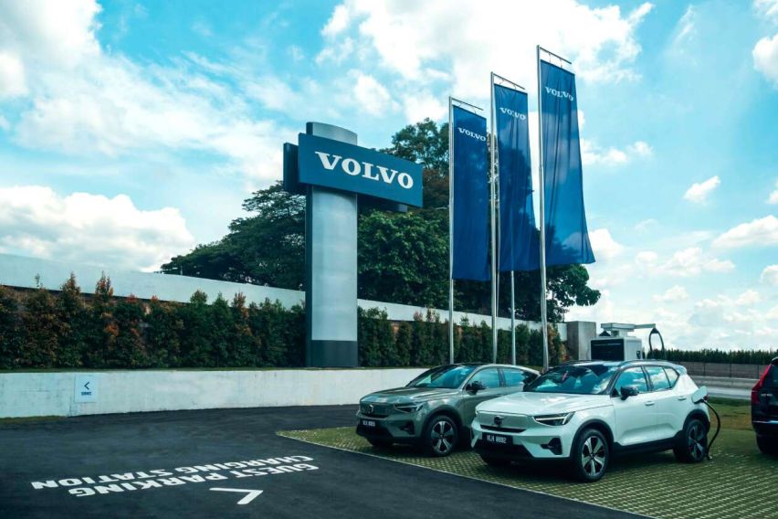 Volvo Sisma Auto Sungai Besi 3S centre