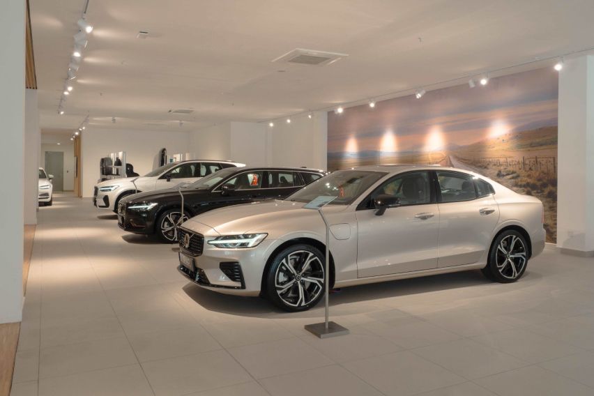 Volvo Sisma Auto Sungai Besi 3S centre