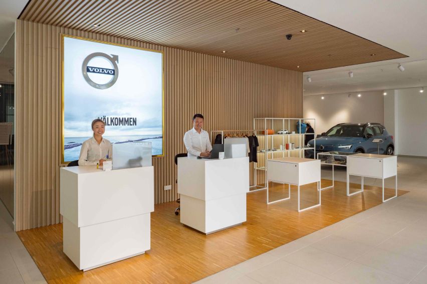 Volvo Sisma Auto Sungai Besi 3S centre