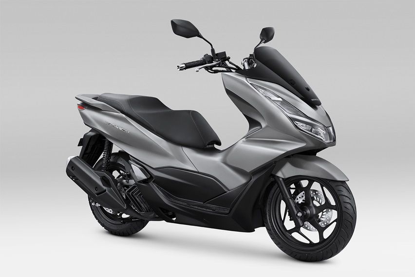 New Honda PCX160