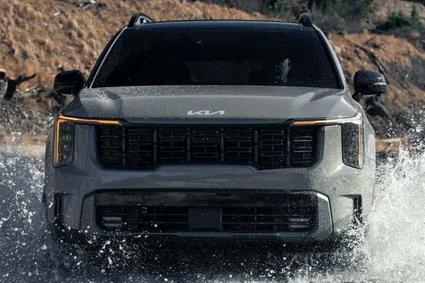 2024 Kia Sorento