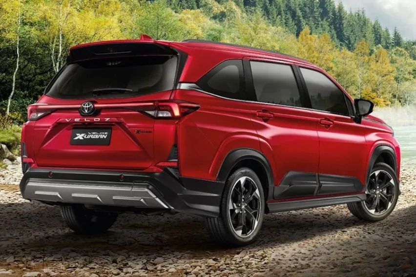 Toyota Veloz X-Urban