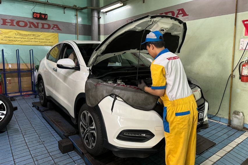 Honda Permudah Konsumen Dapatkan Unit Mobil Bekas Berkualitas di Puri Kembangan