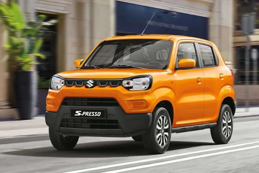 Suzuki S-Presso