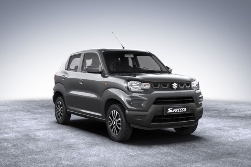 Suzuki S-Presso
