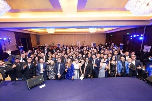Yamaha PH, YClub officers come together for 2023 Leaders' Summit