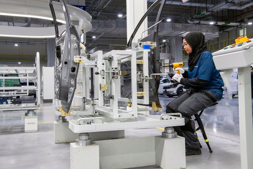 Hyundai Motor Group Innovation Center Singapore