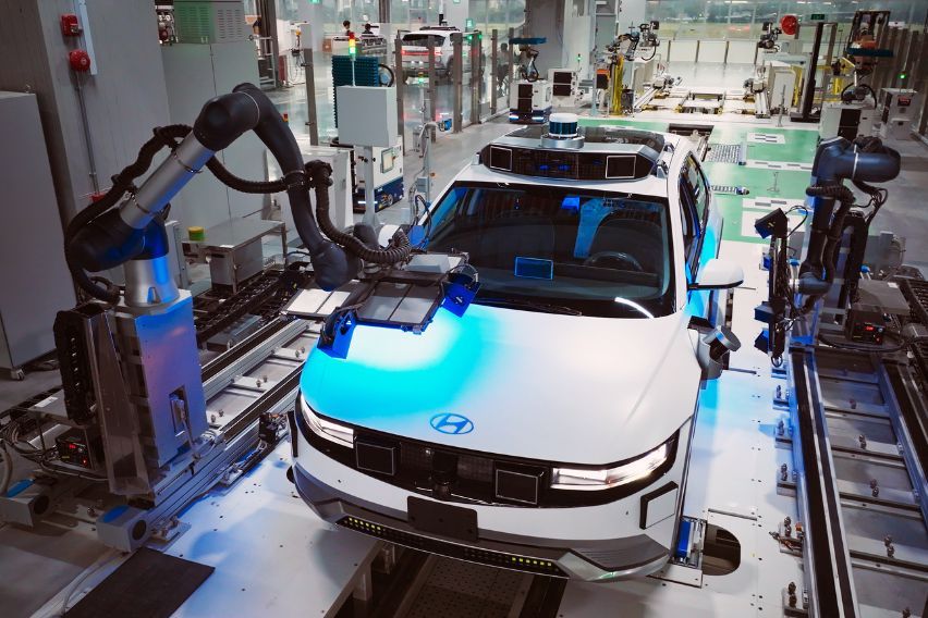 Hyundai Motor Group Innovation Center Singapore