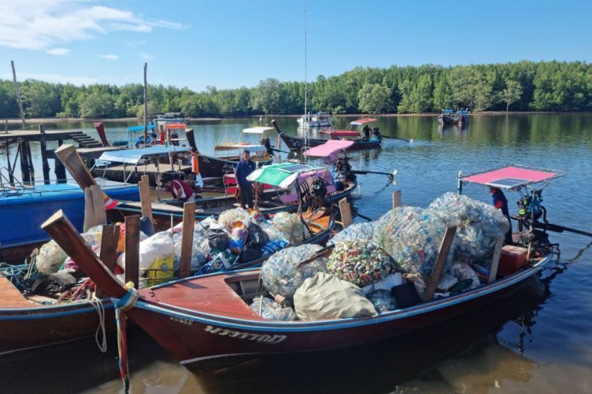 Bentley - Net Zero Plastic to Nature
