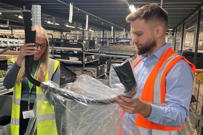 Bentley - Net Zero Plastic to Nature