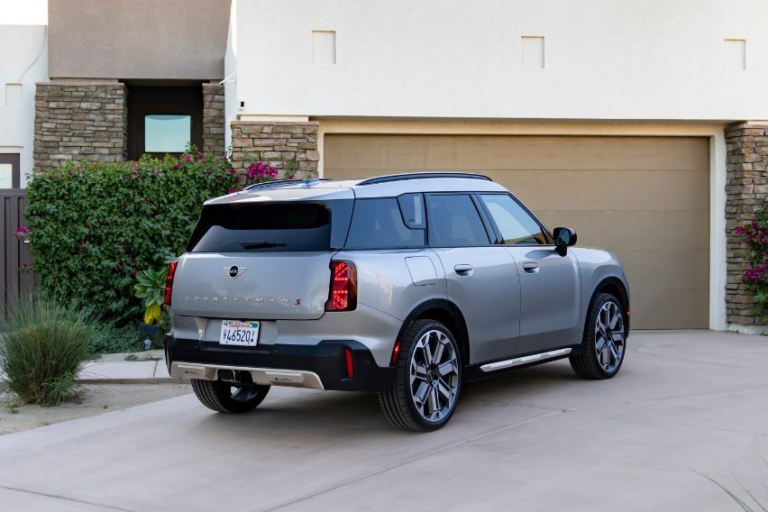 Mini Countryman S All4