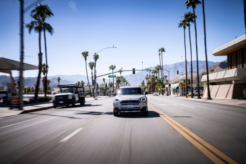 Mini Countryman S All4