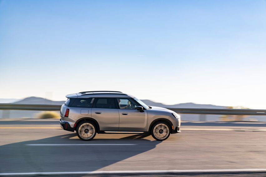 Mini Countryman S All4