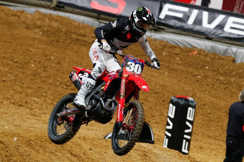 40th Paris Supercross