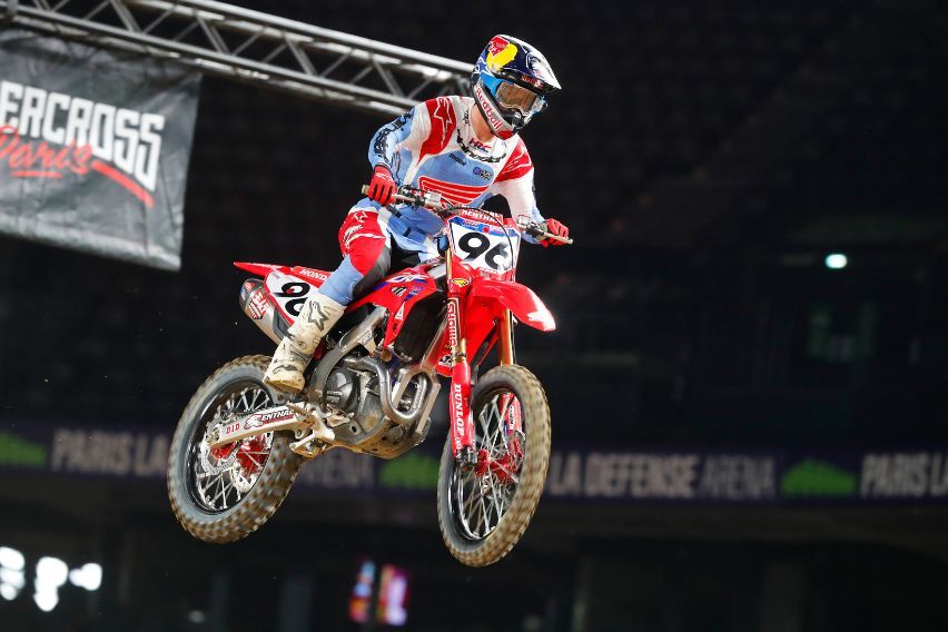 40th Paris Supercross
