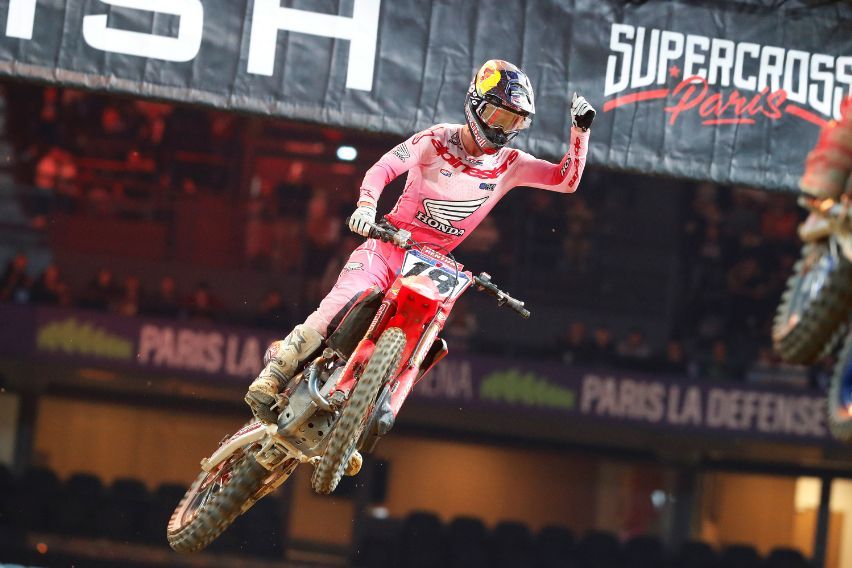 40th Paris Supercross