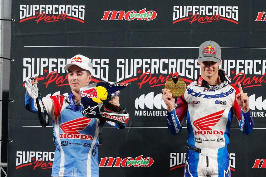 40th Paris Supercross