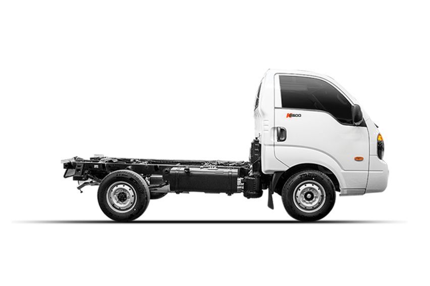 Kia K2500