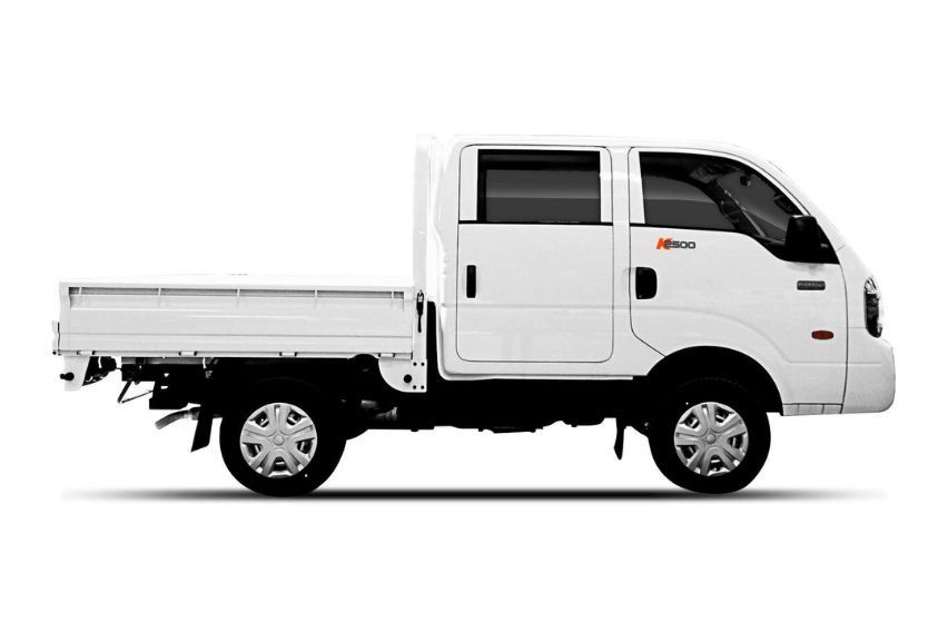 Kia K2500