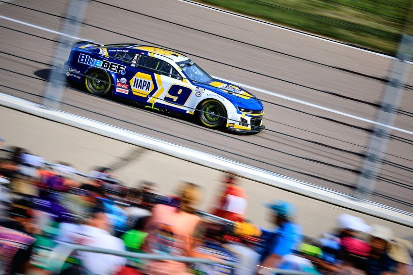 Chevrolet at 2023 NASCAR Cup Series