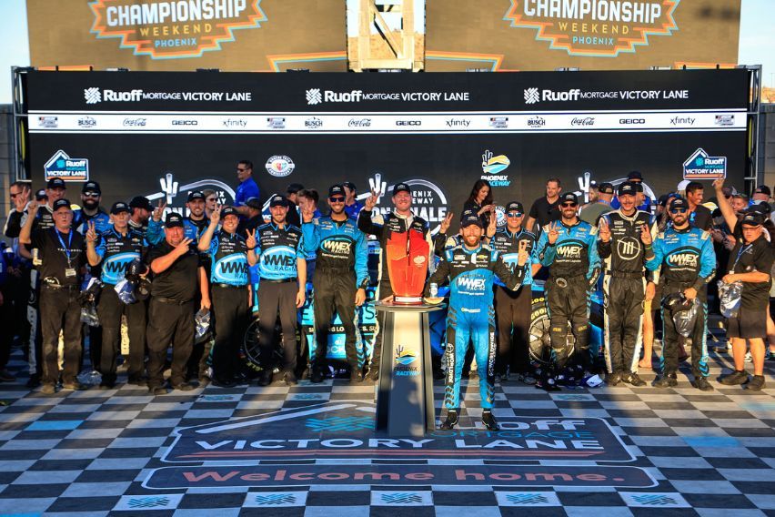 Chevrolet at 2023 NASCAR Cup Series