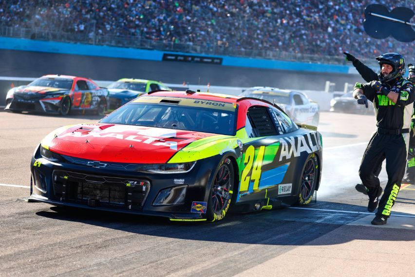 Chevrolet at 2023 NASCAR Cup Series