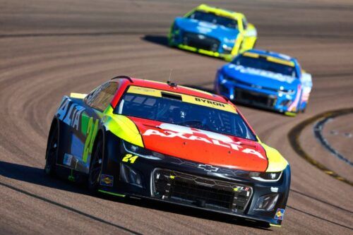 Chevrolet clinches 2023 NASCAR Cup Series Manufacturer Championship