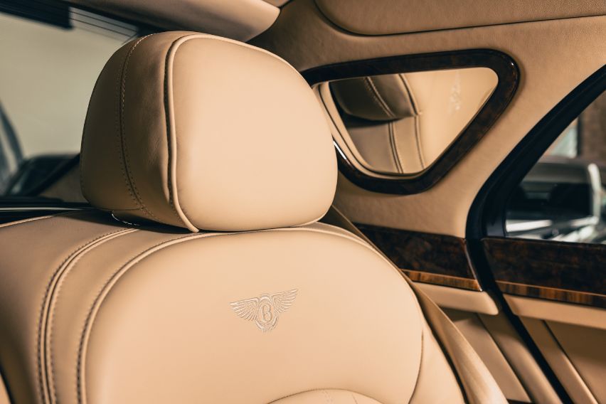 2020 Bentley Mulsanne Extended Wheelbase commissioned by Queen Elizabeth II