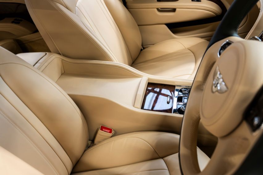 2020 Bentley Mulsanne Extended Wheelbase commissioned by Queen Elizabeth II