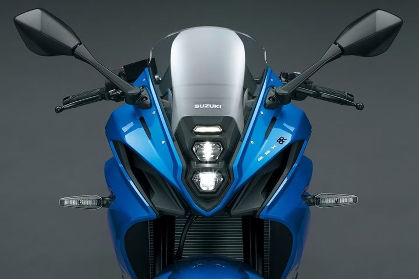 Suzuki GSX-8R