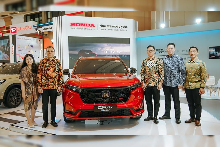 Honda GIIAS Bandung 2023