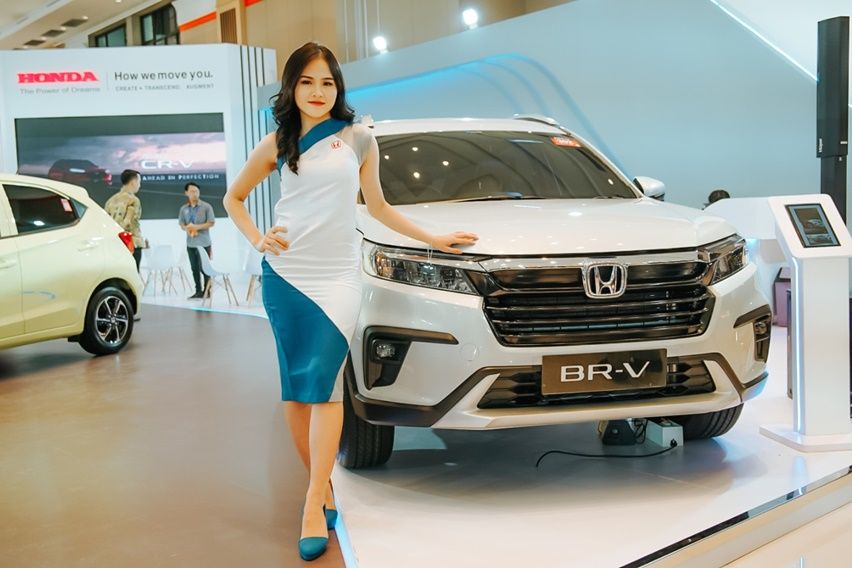 Honda GIIAS Bandung 2023