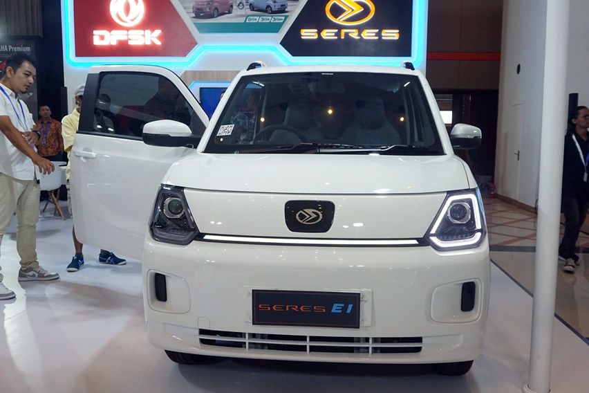 DFSK Seres GIIAS Bandung 2023