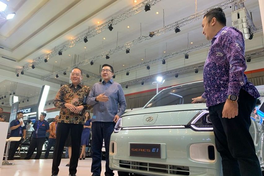 DFSK Seres GIIAS Bandung 2023