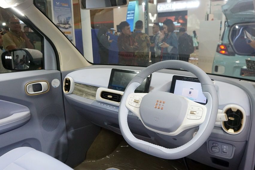 DFSK Seres GIIAS Bandung 2023