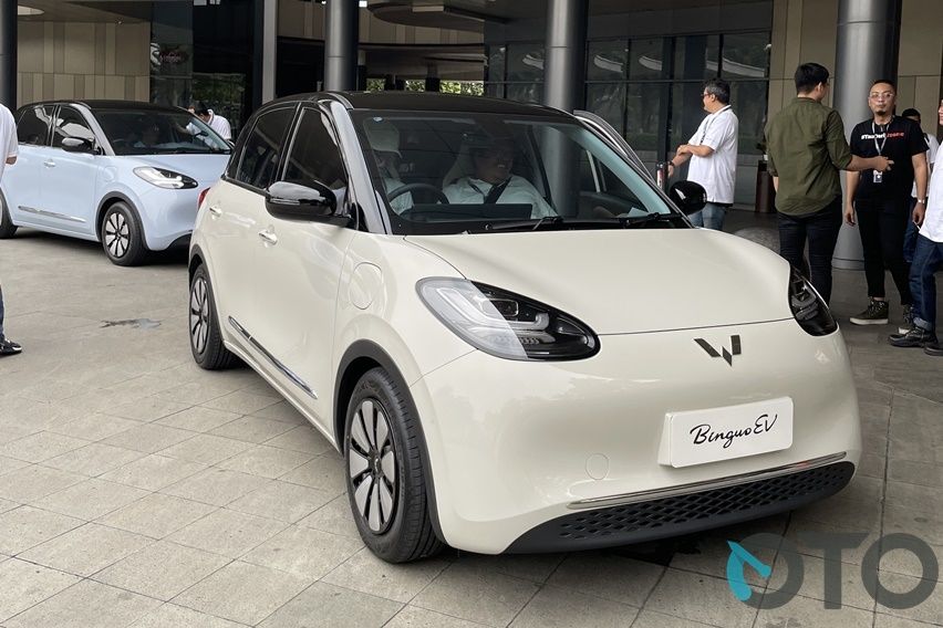 BinguoEV