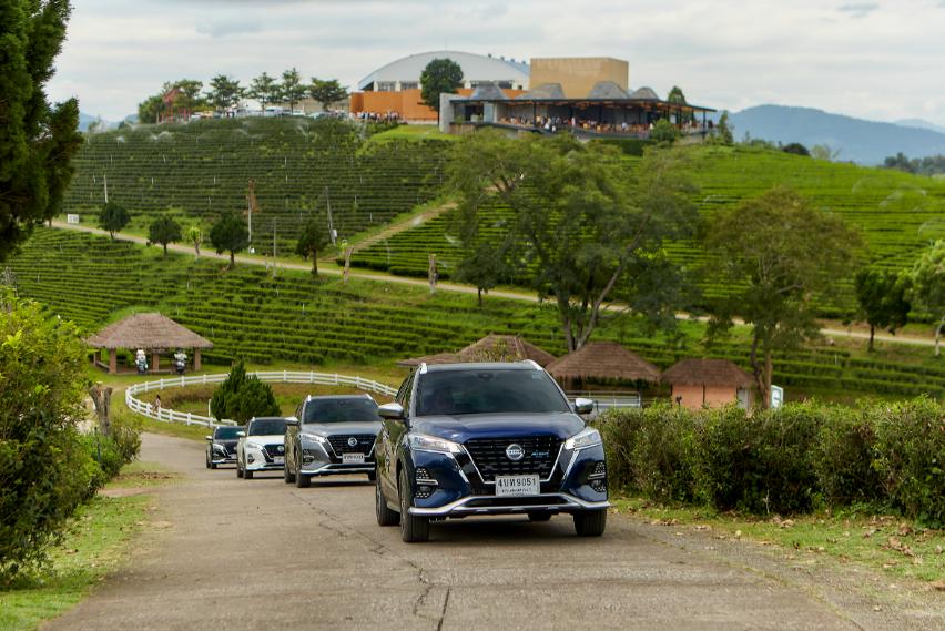 Nissan Kicks e-power