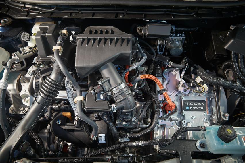 Nissan Kicks e-power