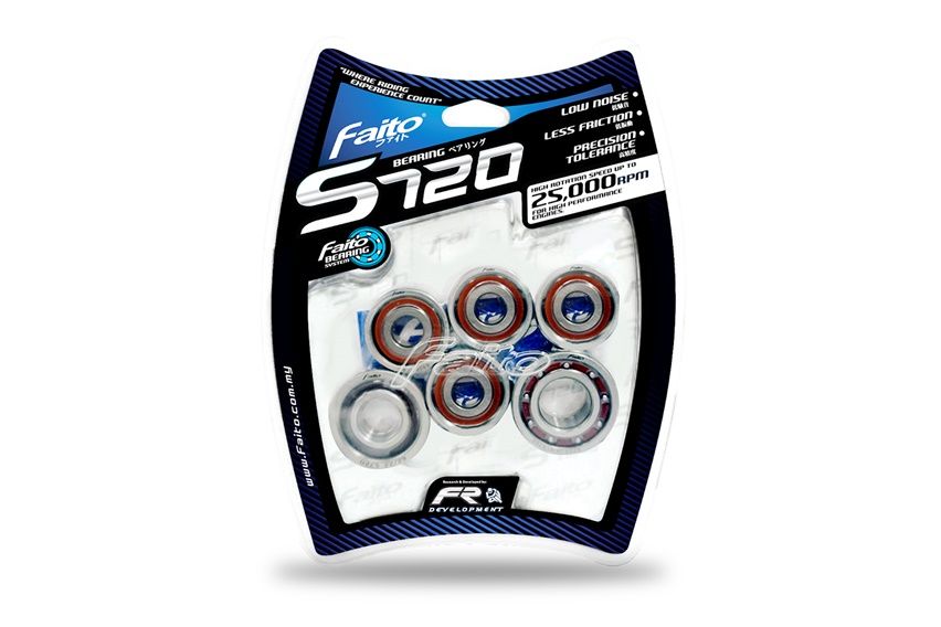 Faito S720 Bearing Gearbox Matic