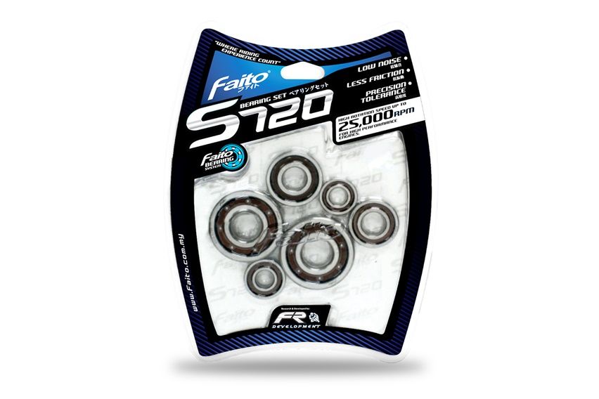 Faito S720 engine bearing set
