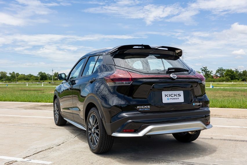 Nissan Kicks e-Power Autech