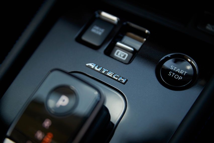 Nissan Kicks e-Power Autech