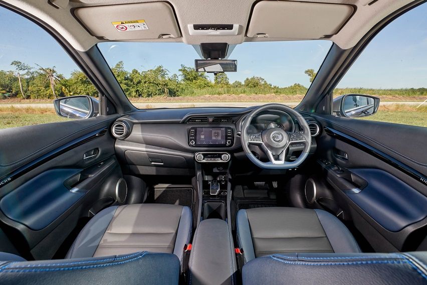 Nissan Kicks e-Power Autech