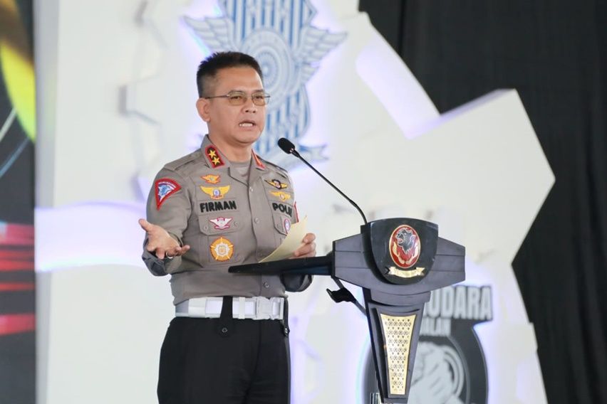 Gebyar Keselamatan 2023 Korlantas Polri