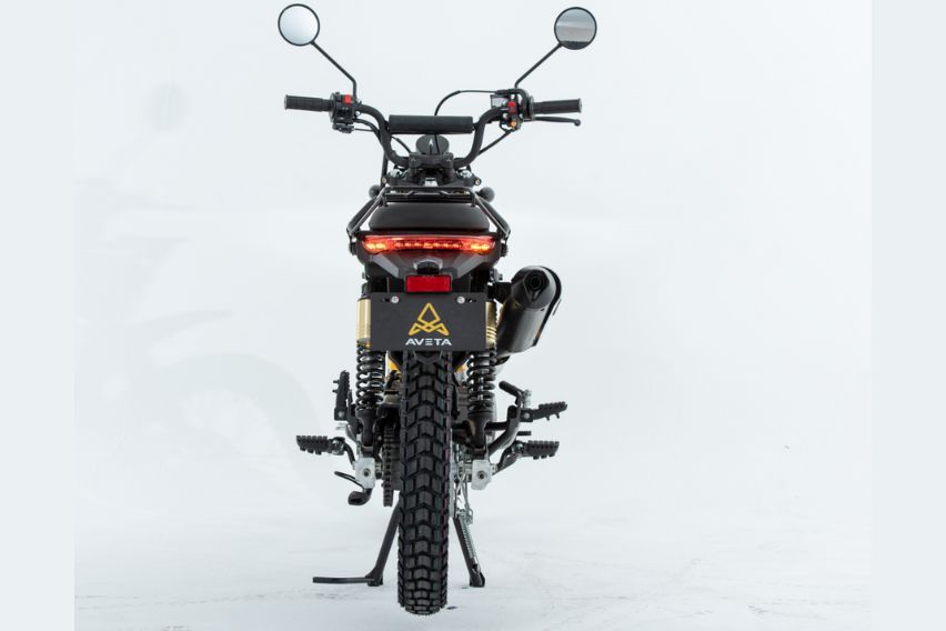 Aveta Ranger Max Explorer