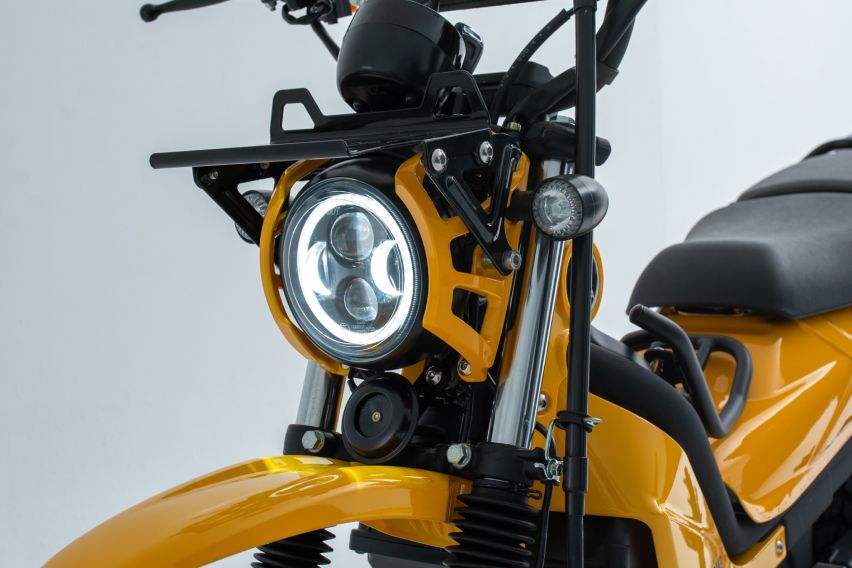 Aveta Ranger Max Explorer