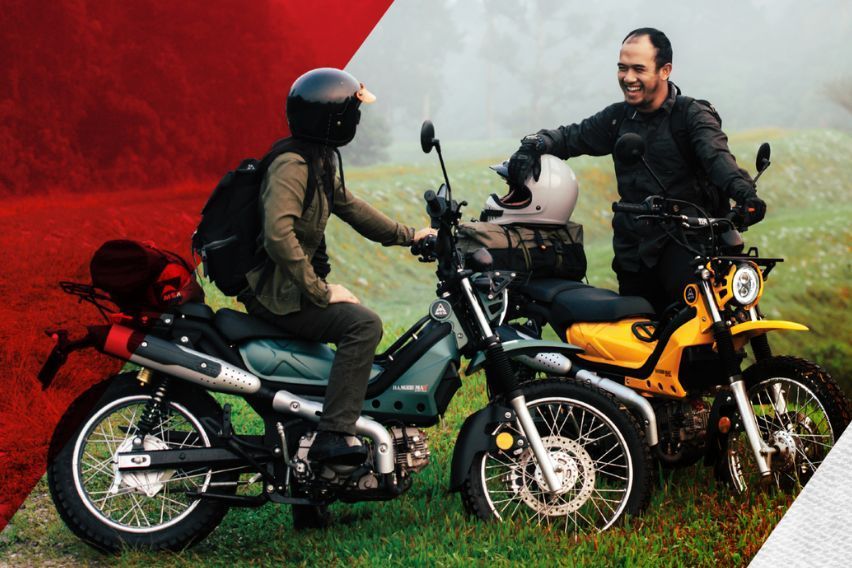Aveta Ranger Max Explorer launched in Malaysia at RM 6,988